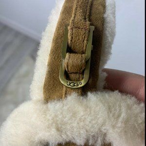 Shearling Earmuffs